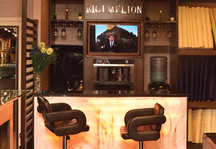 How Rici Melion’s nailed the experiential aspect?