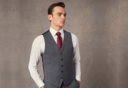 About RTW Western Waistcoats