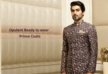 About RTW Prince Suits