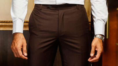 Men Formal Dress Pants | formal Bottom Wear for Office | RICIMELION