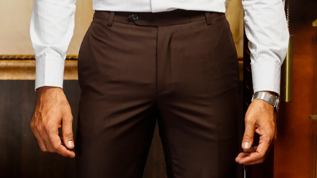 Ricimelion: Dress Pants for Men | Online Formal Pant Shopping Pakistan
