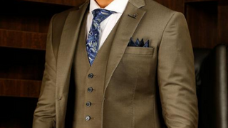 Men Luxury Western Suit | 3 Piece Pant Coat for Men | RICIMELION
