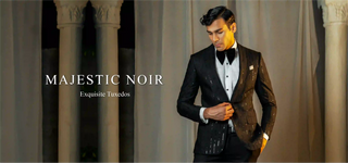 In Pursuit of Perfection: Two-Piece Suits Illuminate the Essence of Luxury Fashion