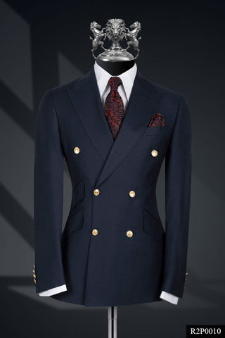 Lombardia Two Piece Suit