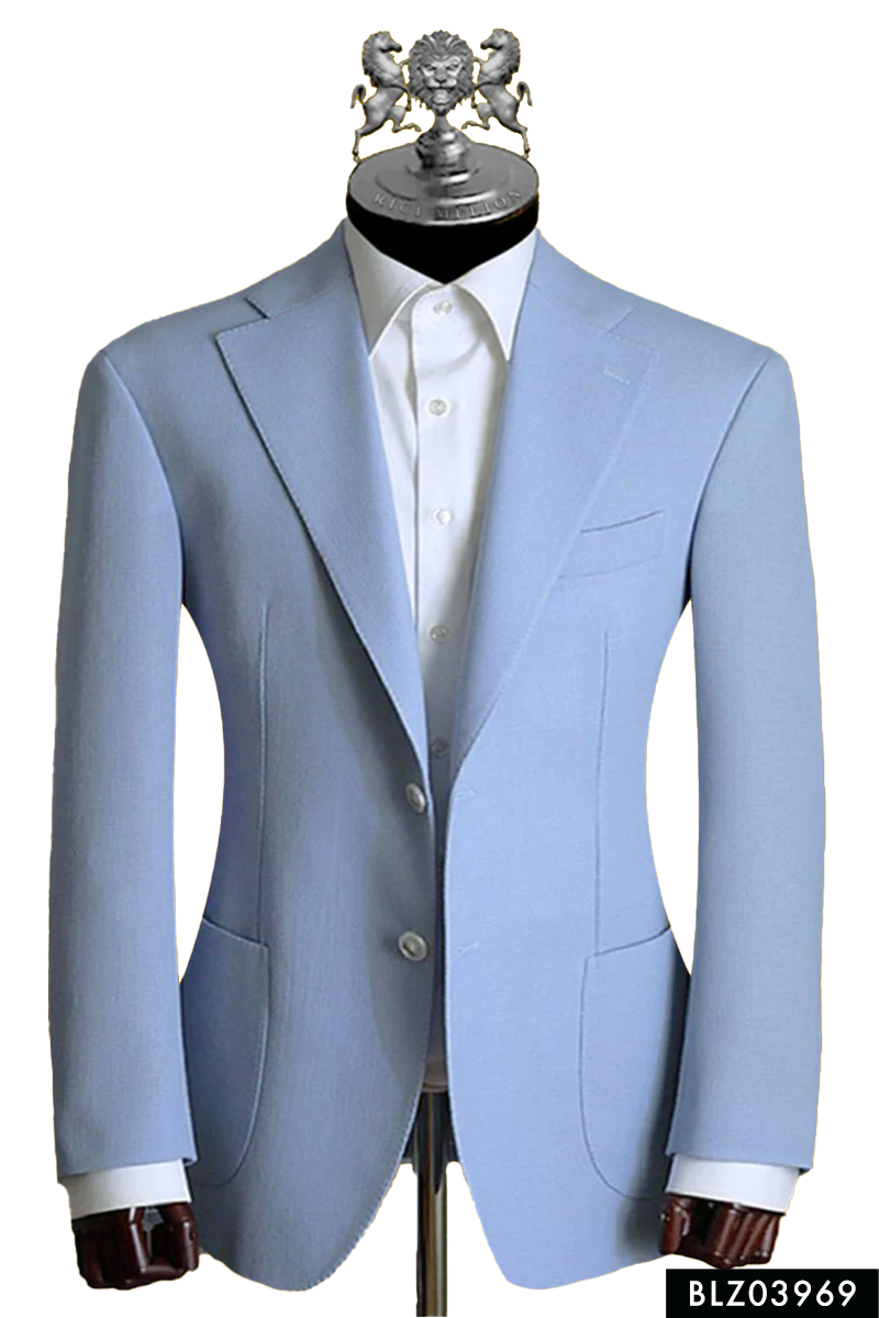 Chromium Blazer