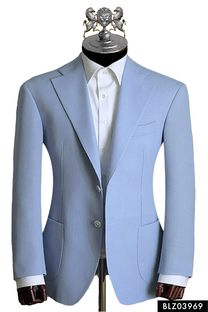Chromium Blazer