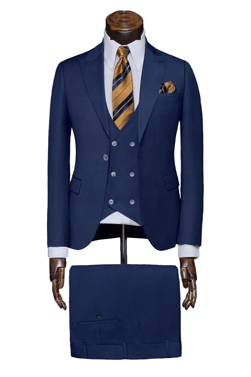 Magnaro Three Piece Suit – RiciMelion