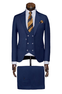 Magnaro Three Piece Suit