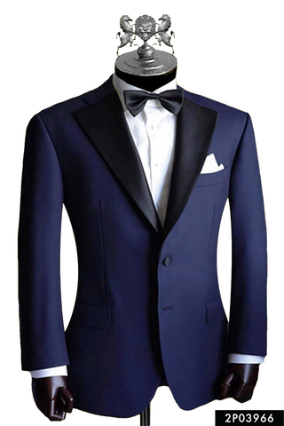 Iron Two Piece Suit