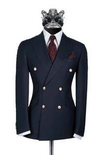 Lombardia Two Piece Suit