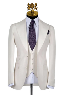 Tag Heuer Three Piece Suit