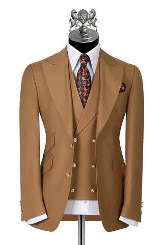 Lacroix Three Piece Suit