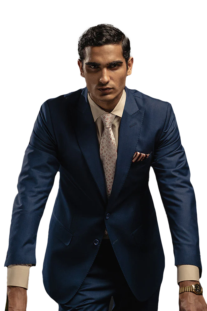 Lapise Two Piece Suit