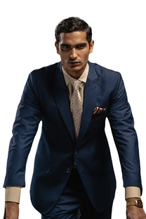 Lapise Two Piece Suit