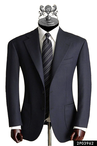 Aluminum Two Piece Suit