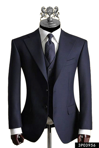 Tungestin Three Piece Suit