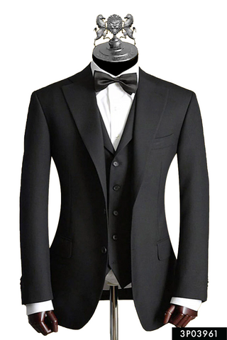 Galluim Three Piece Suit