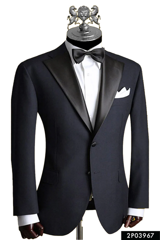 Lead Two Piece Suit