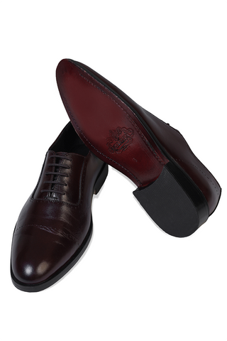 Artyoma Leather shoes Brn