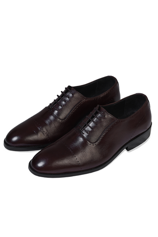 Artyoma Leather shoes Brn
