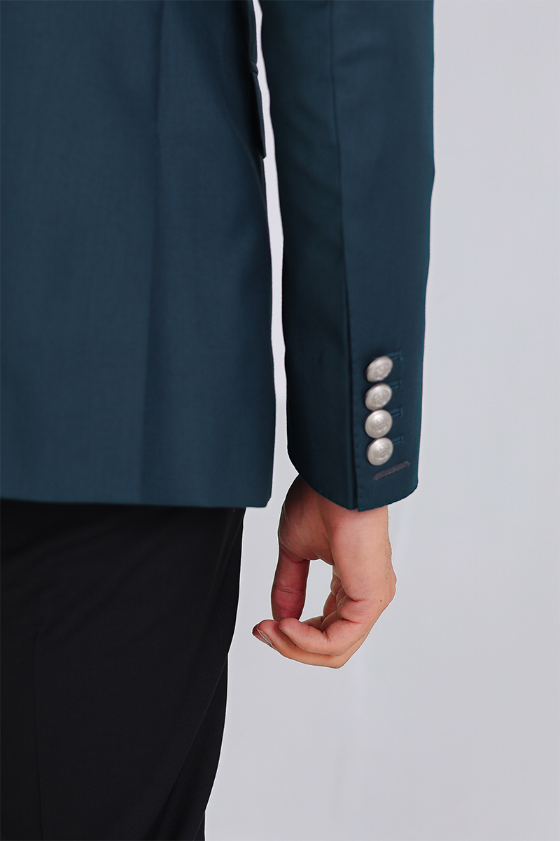 Caelan Blazer-GRN