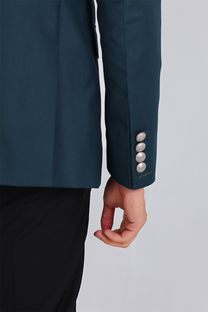 Caelan Blazer-GRN