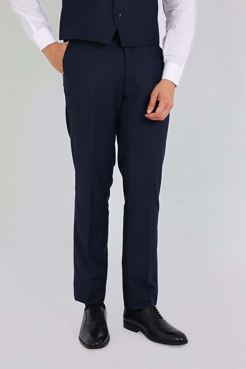 Carmello Three Peice Suit NBL
