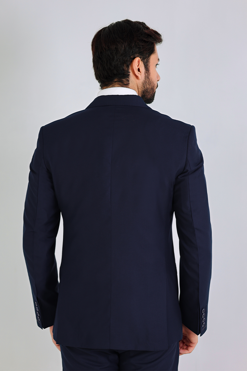 Thalor Three Peice Suit NBL
