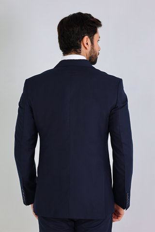 Thalor Three Peice Suit NBL