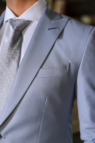 Dominic Blazer light grey