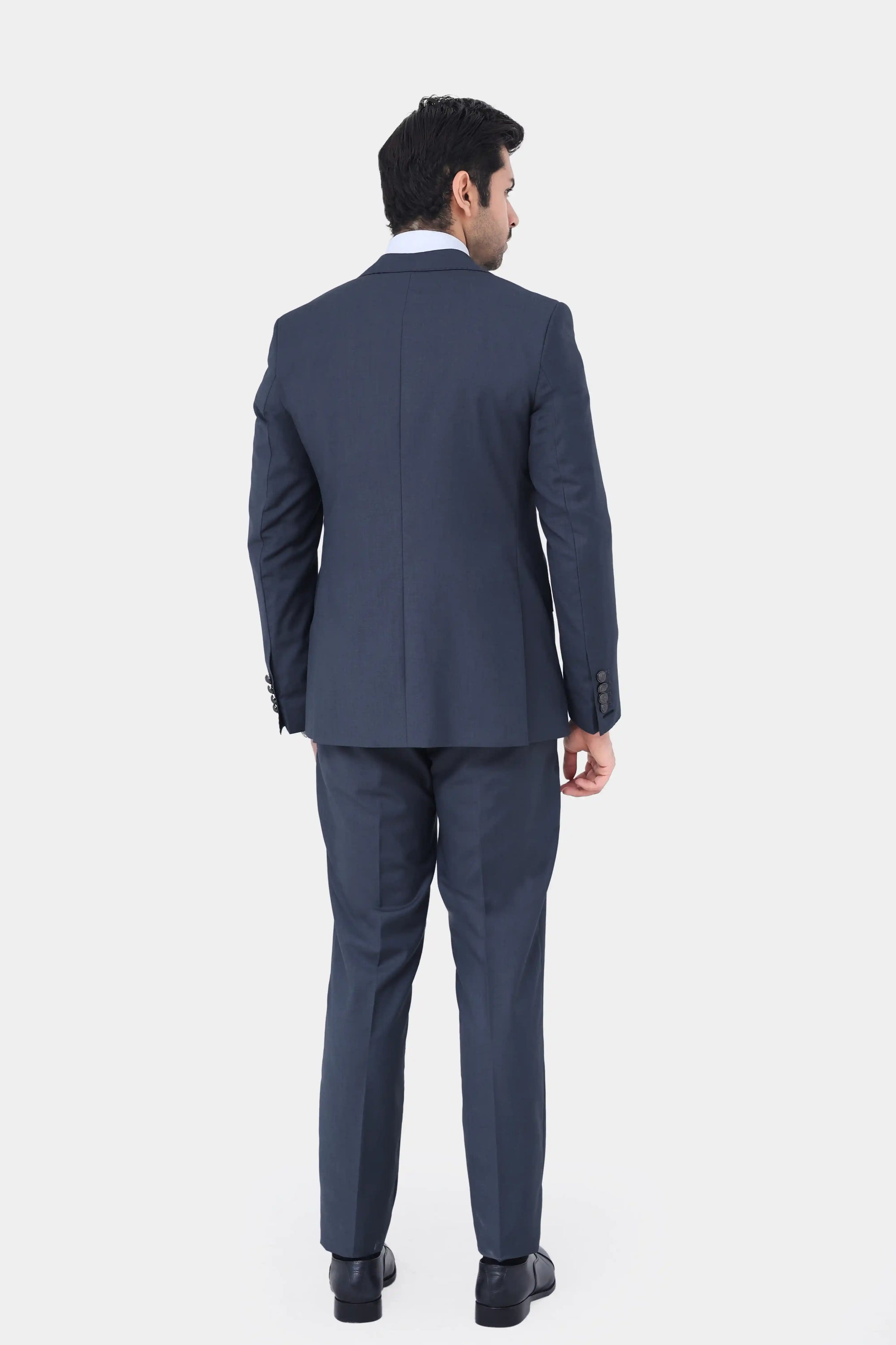 Diamante Three Piece Suit-NBL