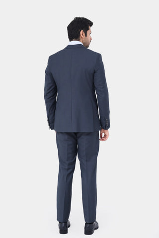 Diamante Three Piece Suit-NBL