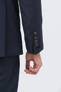 Diamante Three Piece Suit-NBL