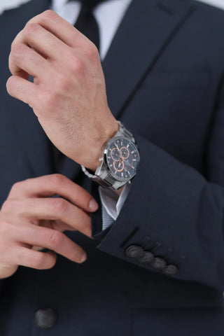 Sogno Two Piece Suit-DGY