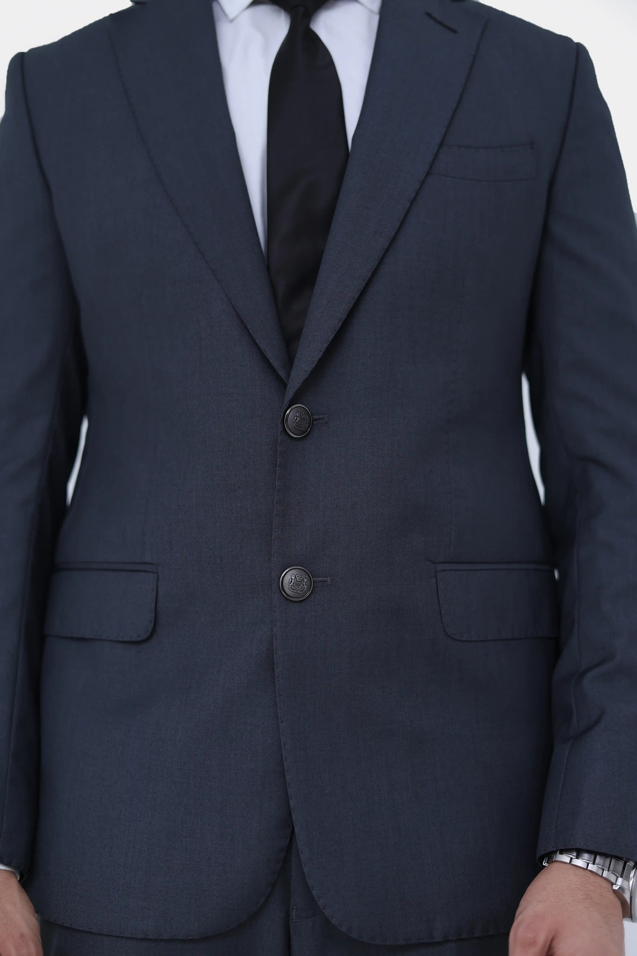 Diamante Three Piece Suit-NBL