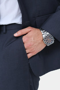 Diamante Three Piece Suit-NBL