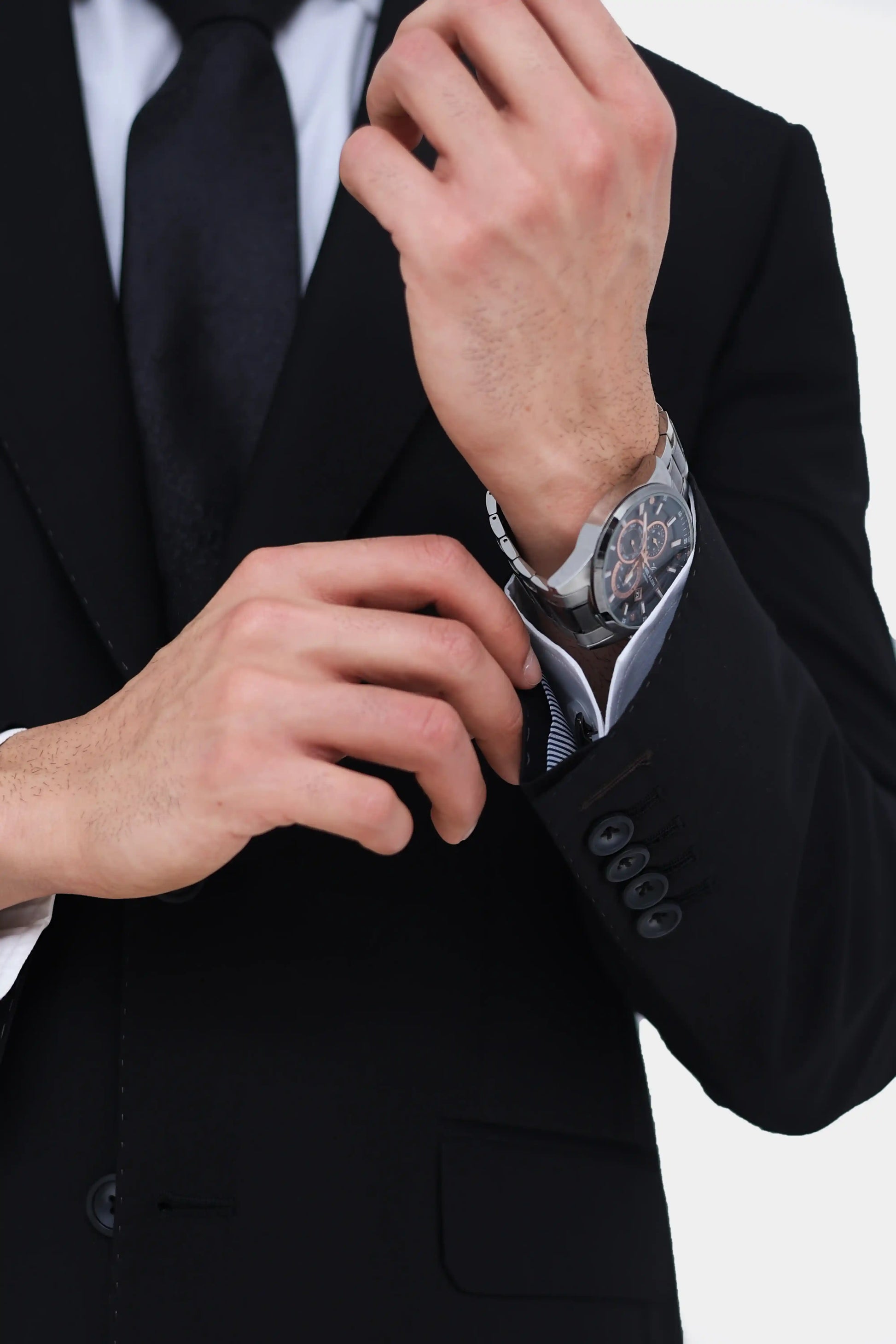 Maraviglio Three Piece Suit