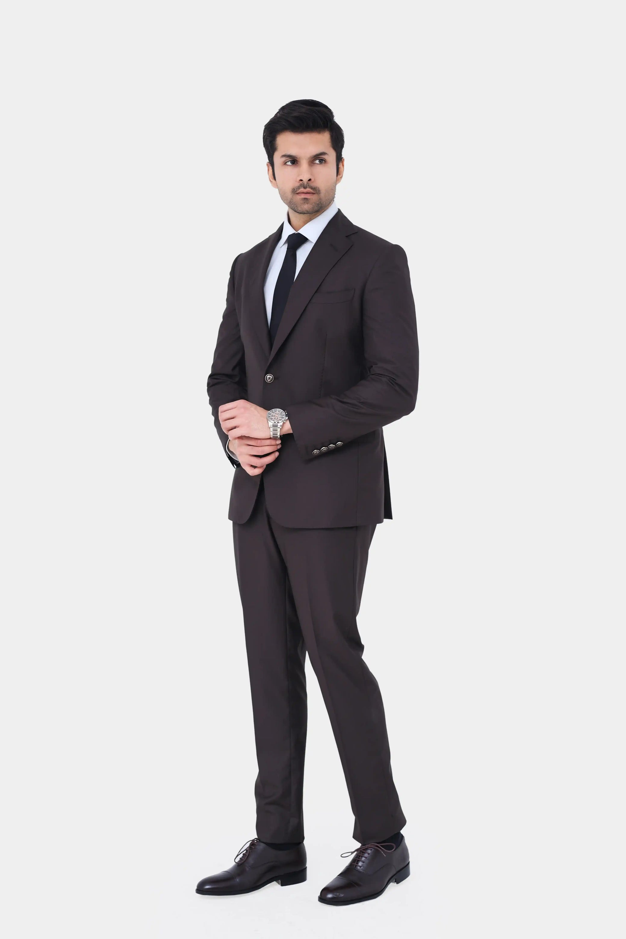 Sublimezza Two Piece Suit