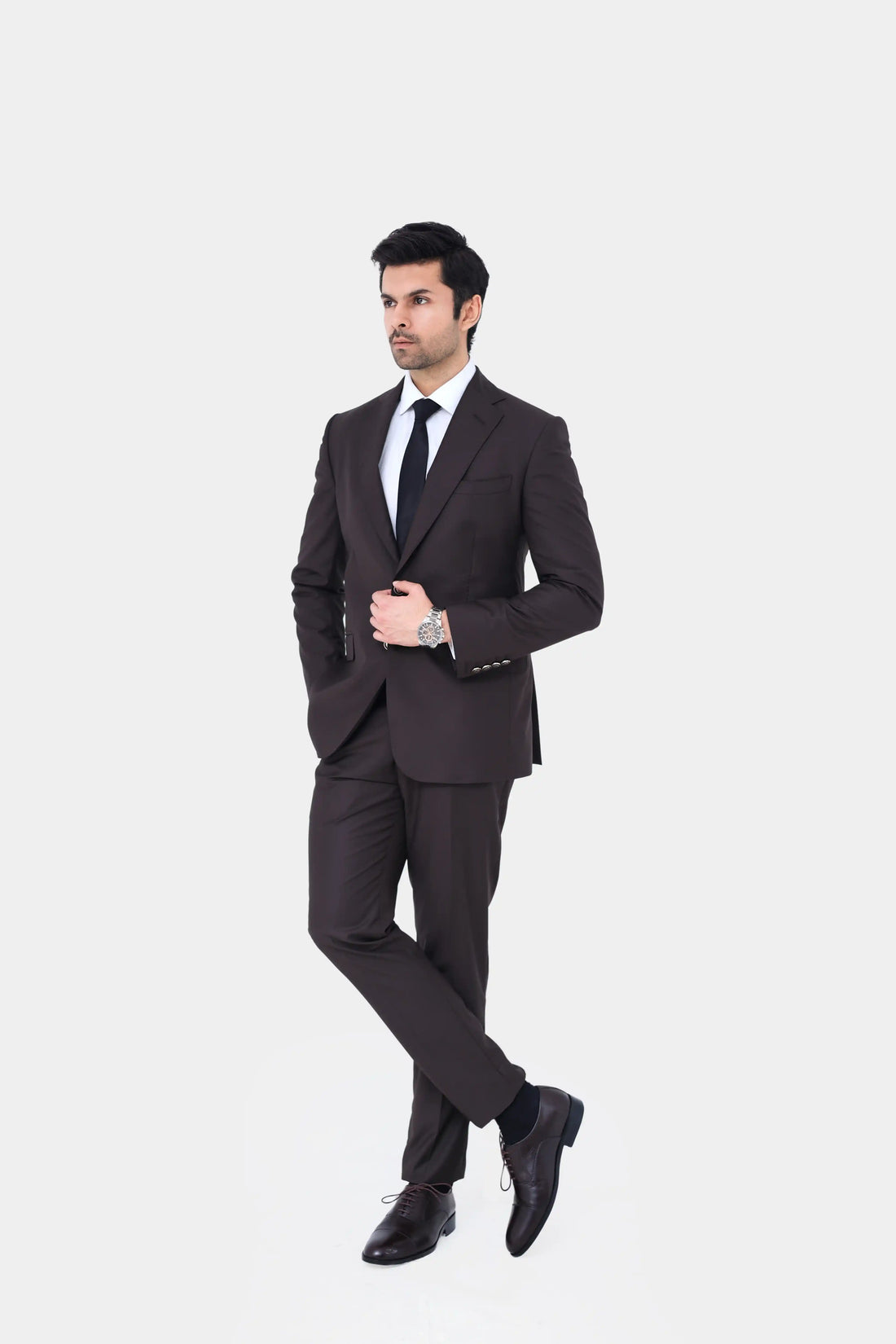 Sublimezza Two Piece Suit