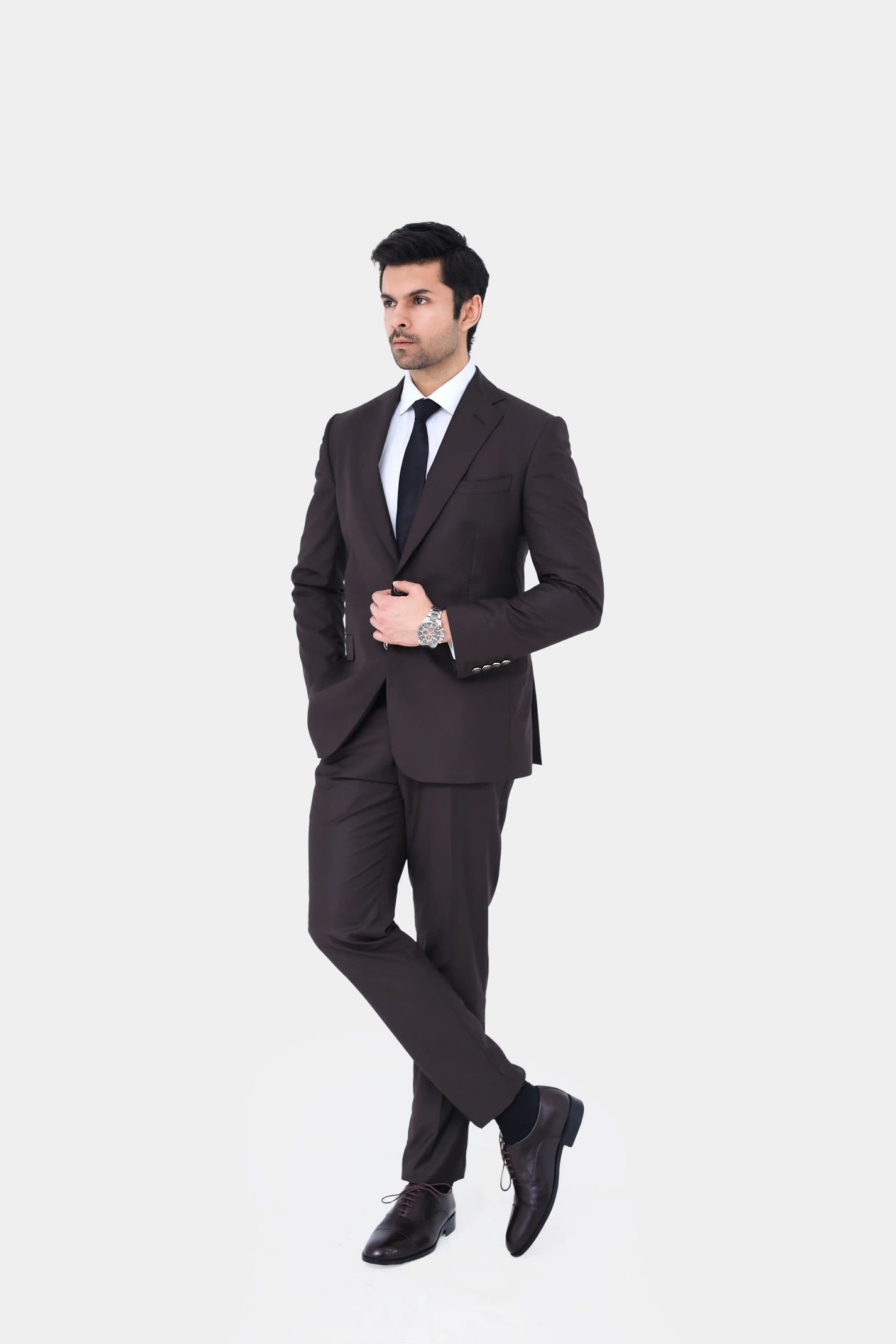 Sublimezza Two Piece Suit