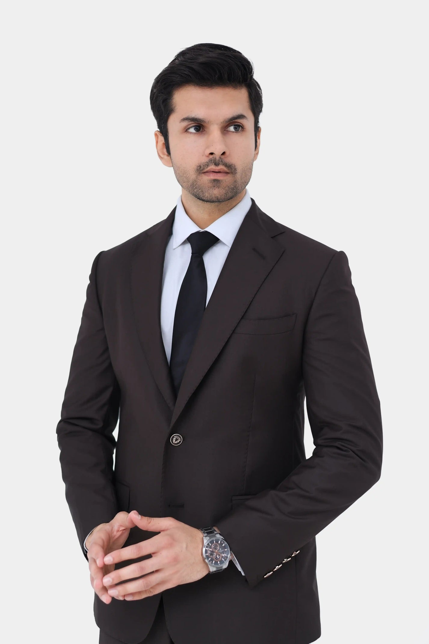 Sublimezza Two Piece Suit