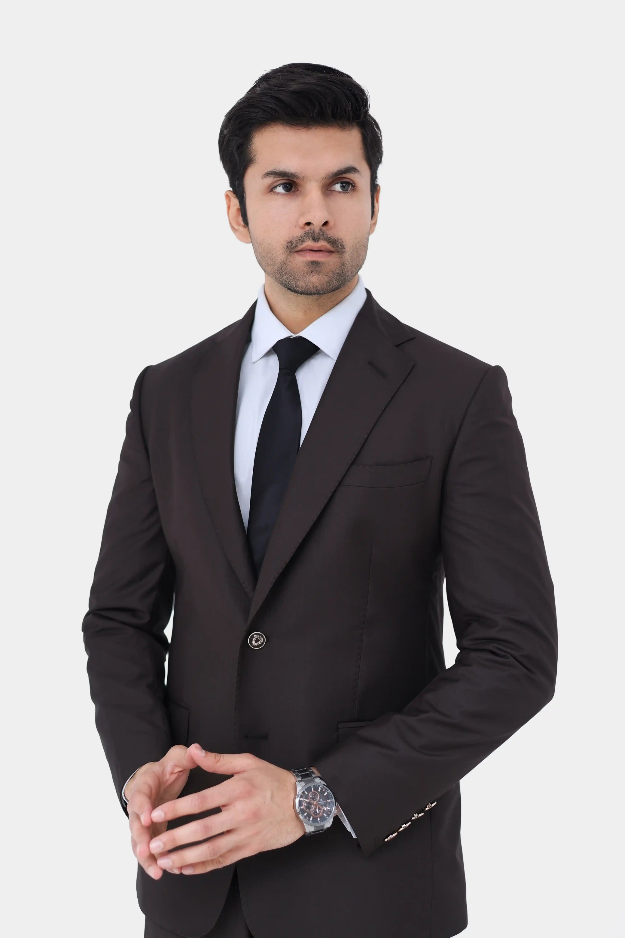Sublimezza Two Piece Suit