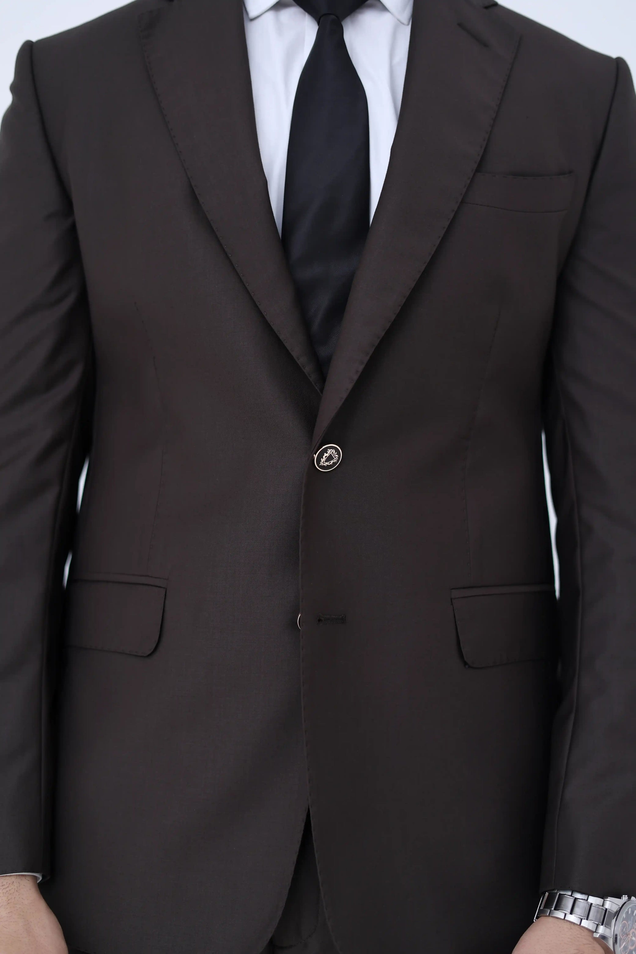 Sublimezza Two Piece Suit