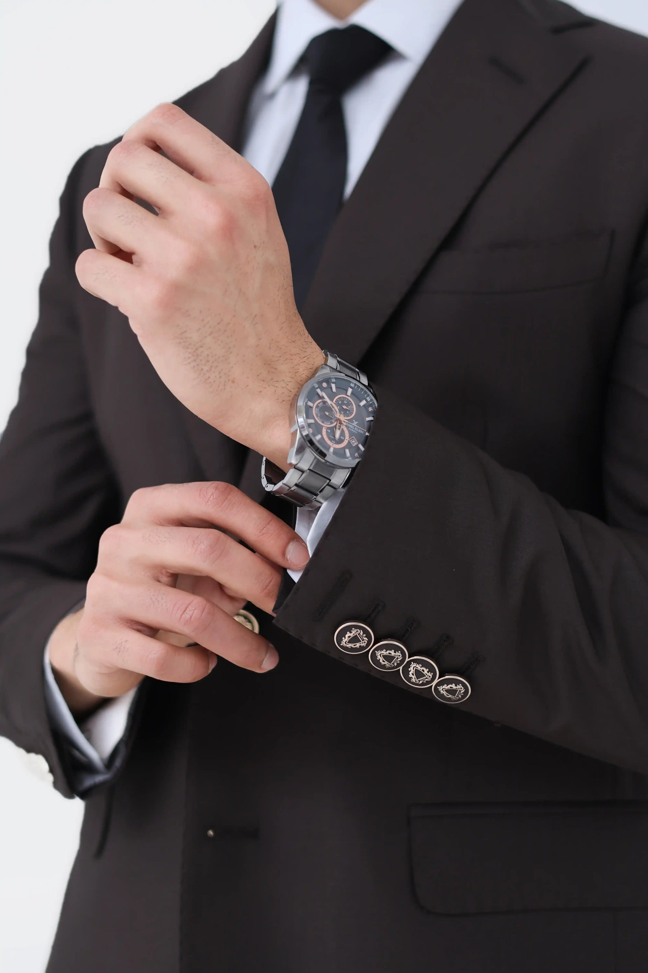 Sublimezza Two Piece Suit