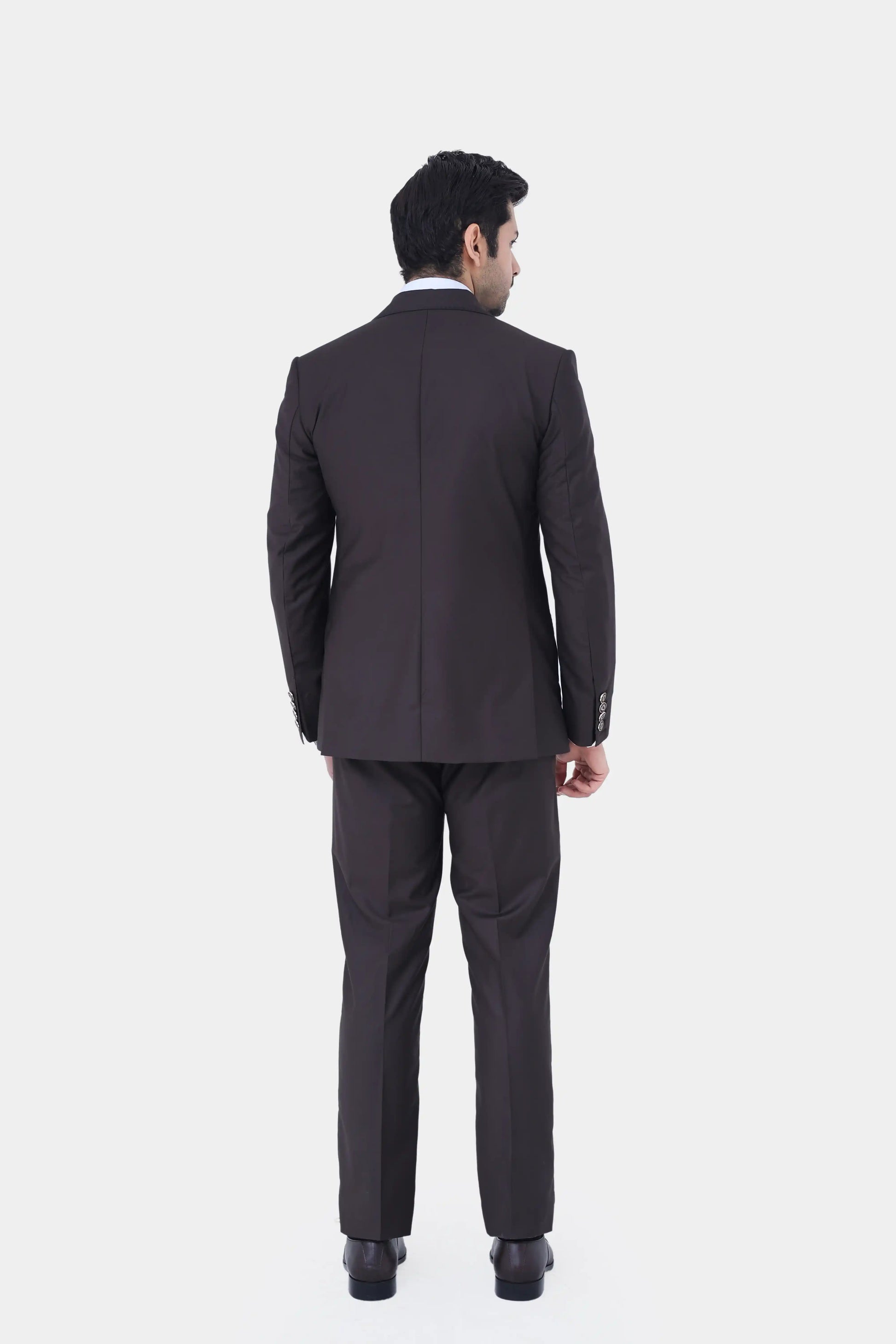 Sublimezza Two Piece Suit