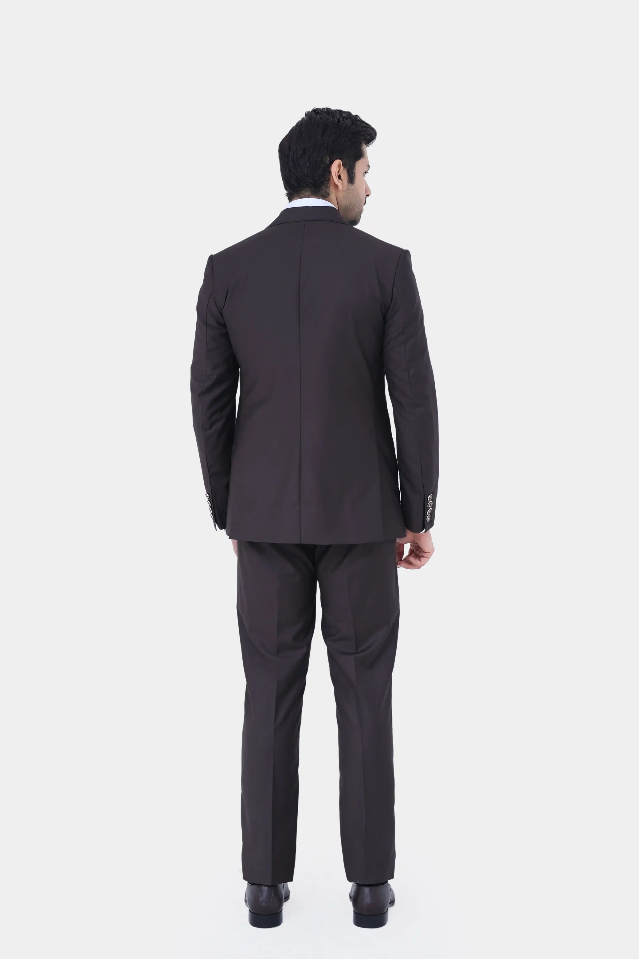 Sublimezza Two Piece Suit