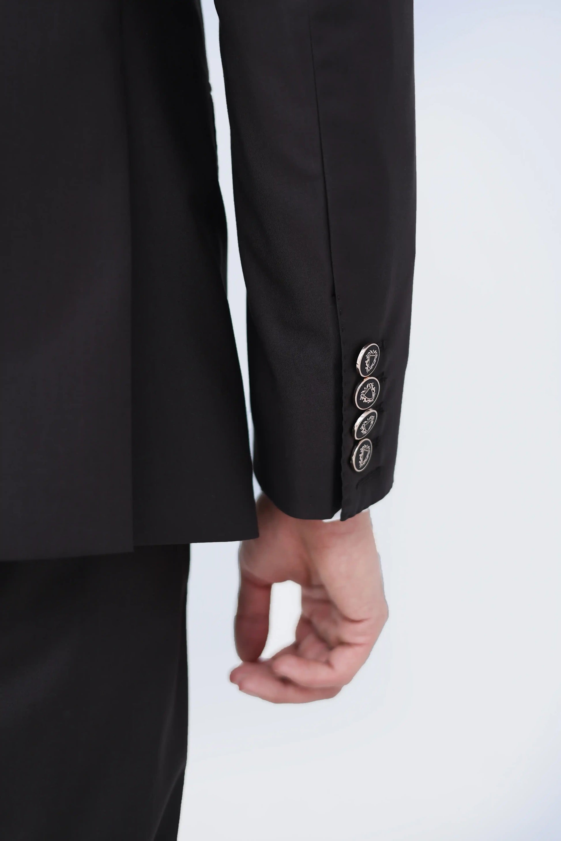 Sublimezza Two Piece Suit