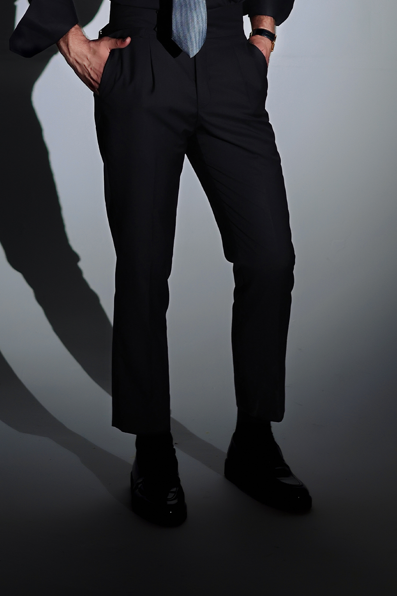Caffiliam Formal Trouser