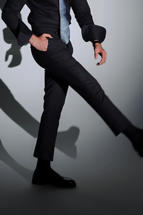 Caffiliam Formal Trouser