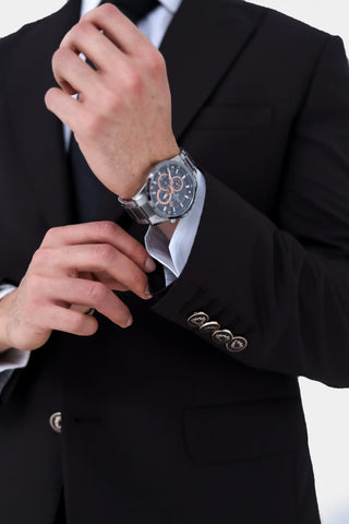 Senza Tempo Two Piece Suit